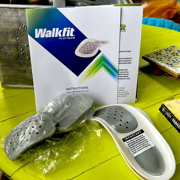 NEW Walk Fit Platinum - Picture 3 of 5
